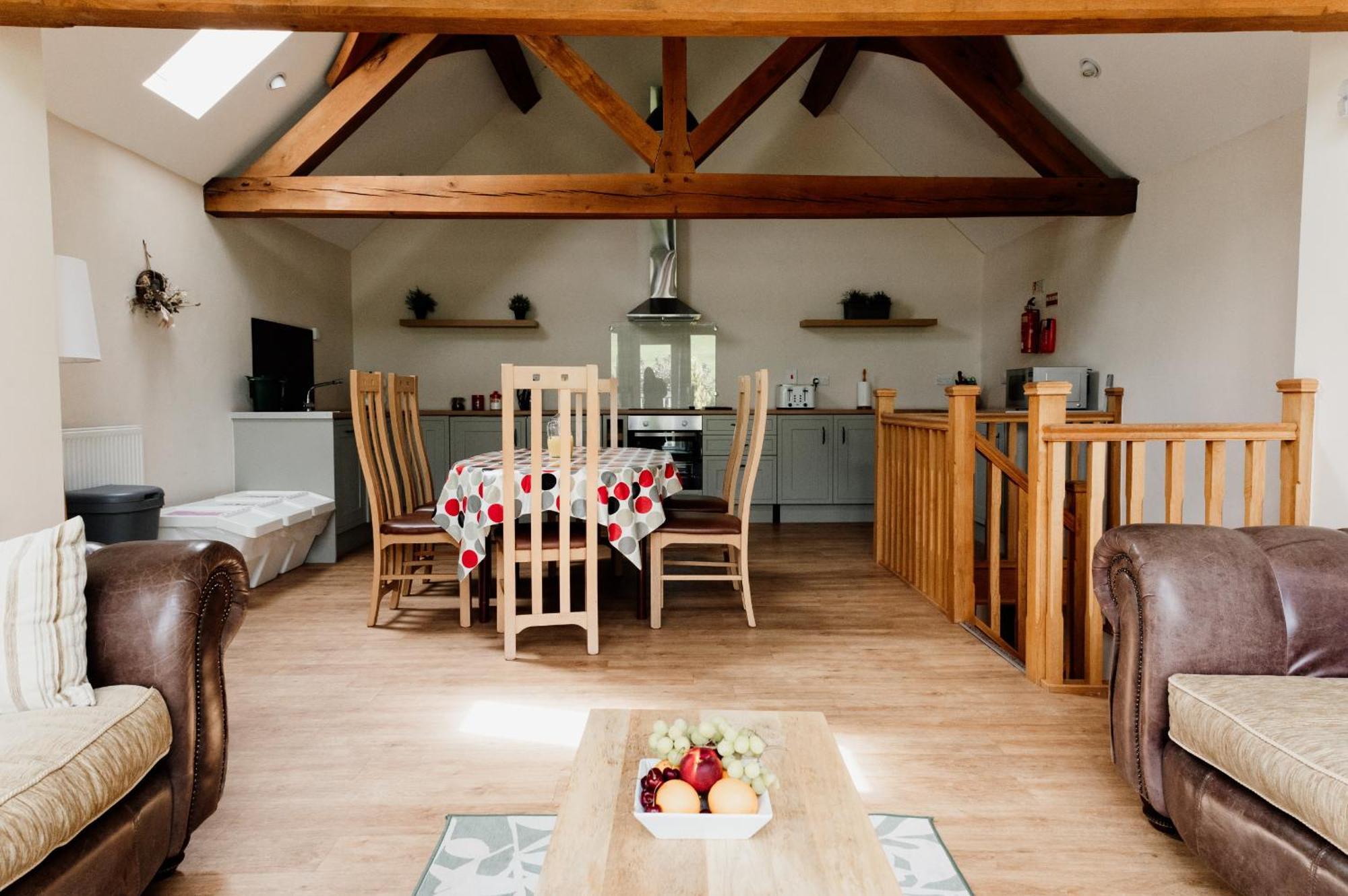 Finest Retreats - The Welsh Barn Villa Aberystwyth Dış mekan fotoğraf