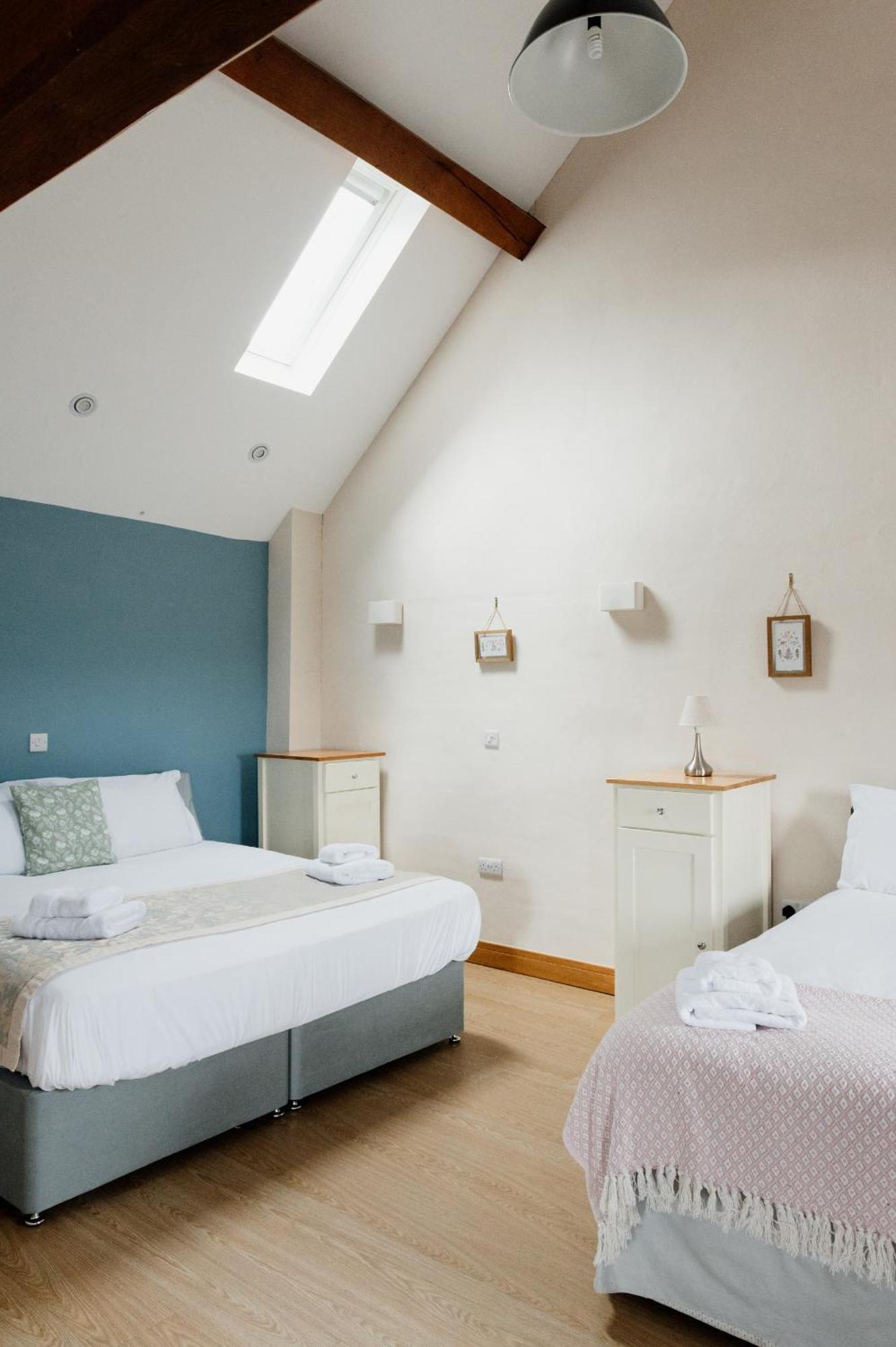 Finest Retreats - The Welsh Barn Villa Aberystwyth Dış mekan fotoğraf