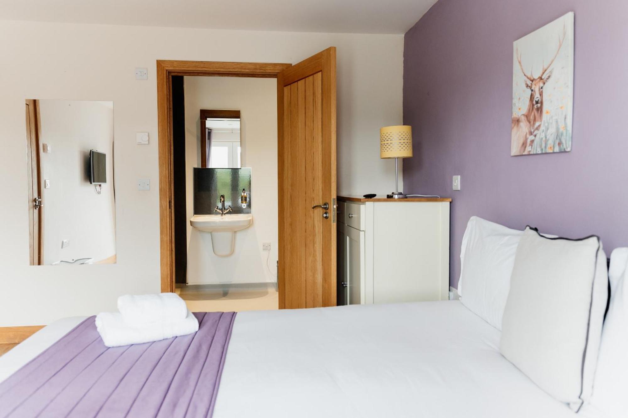 Finest Retreats - The Welsh Barn Villa Aberystwyth Dış mekan fotoğraf