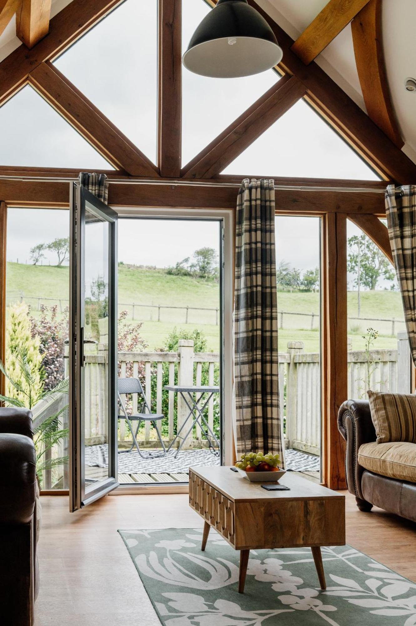 Finest Retreats - The Welsh Barn Villa Aberystwyth Dış mekan fotoğraf