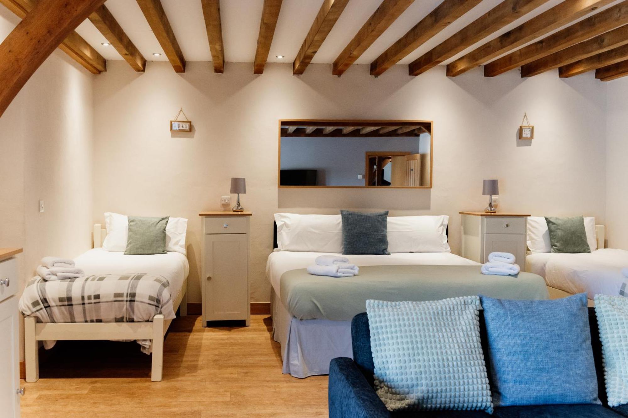 Finest Retreats - The Welsh Barn Villa Aberystwyth Dış mekan fotoğraf
