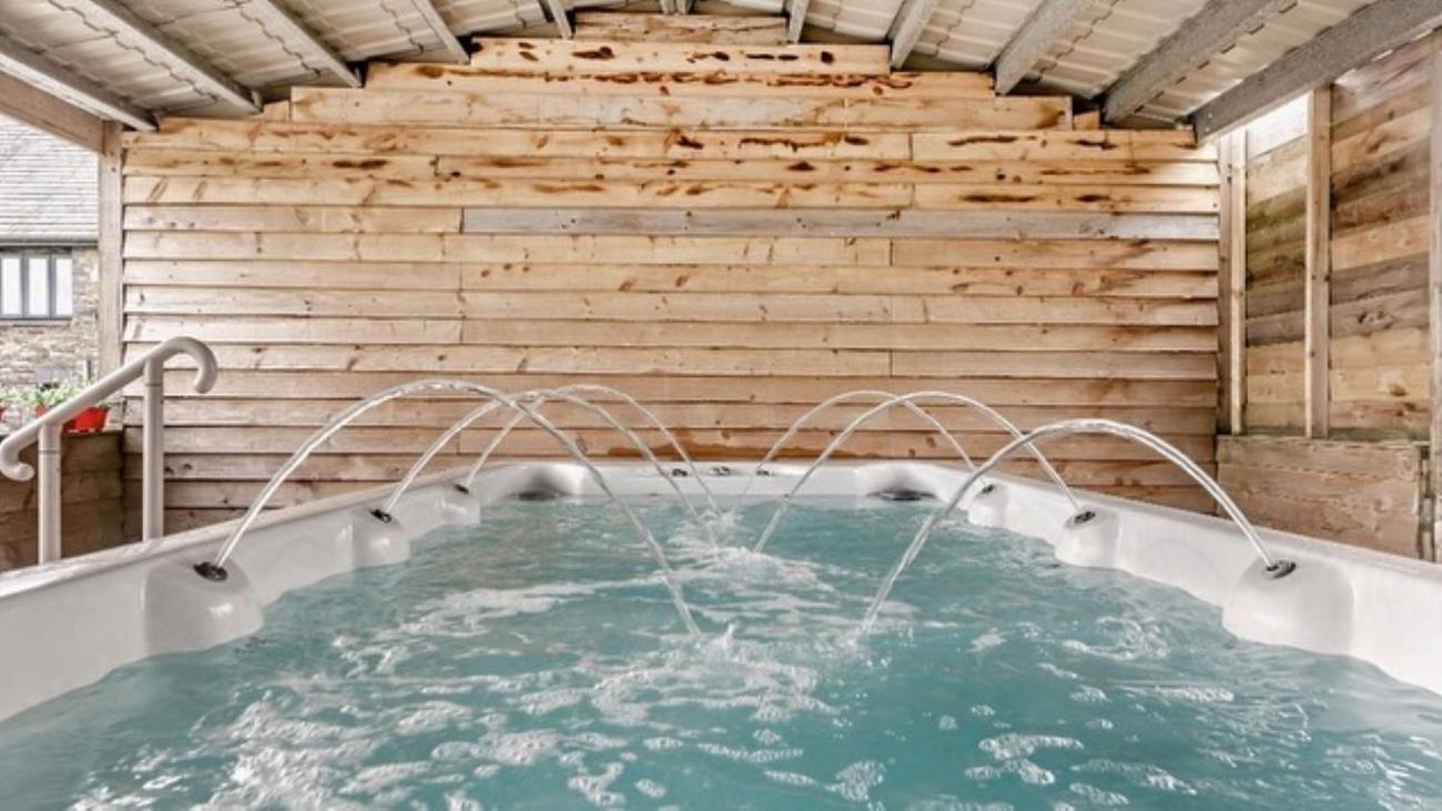Finest Retreats - The Welsh Barn Villa Aberystwyth Dış mekan fotoğraf