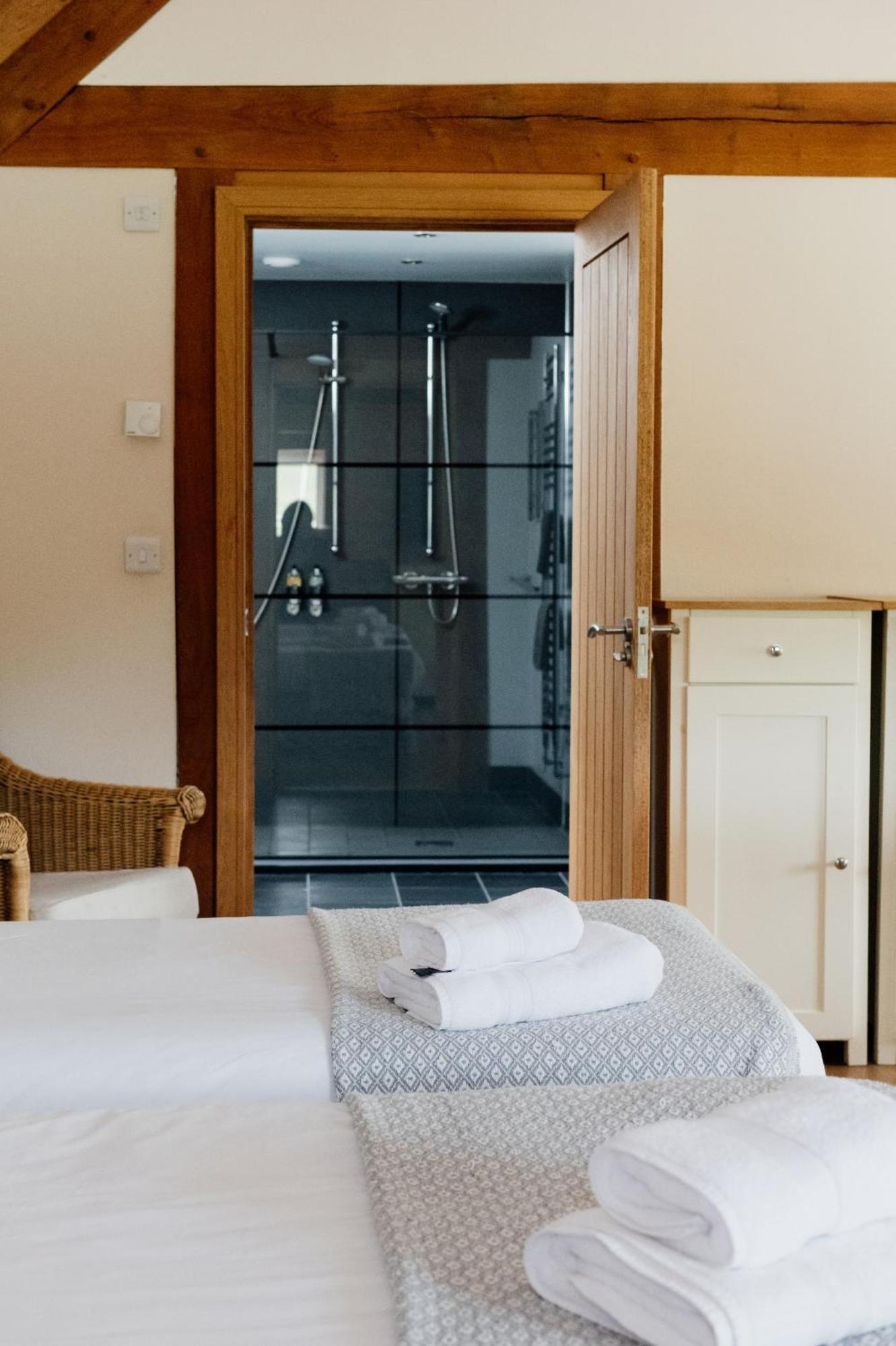 Finest Retreats - The Welsh Barn Villa Aberystwyth Dış mekan fotoğraf