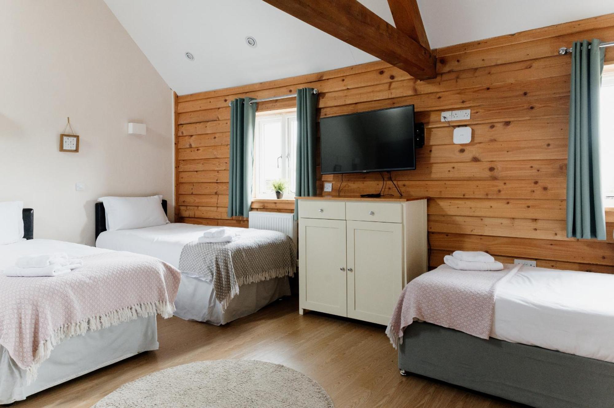 Finest Retreats - The Welsh Barn Villa Aberystwyth Dış mekan fotoğraf