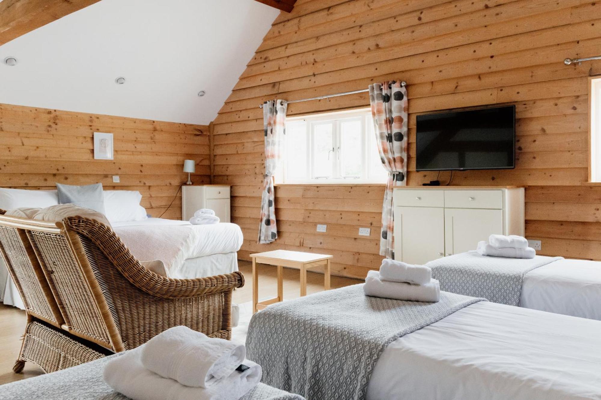 Finest Retreats - The Welsh Barn Villa Aberystwyth Dış mekan fotoğraf