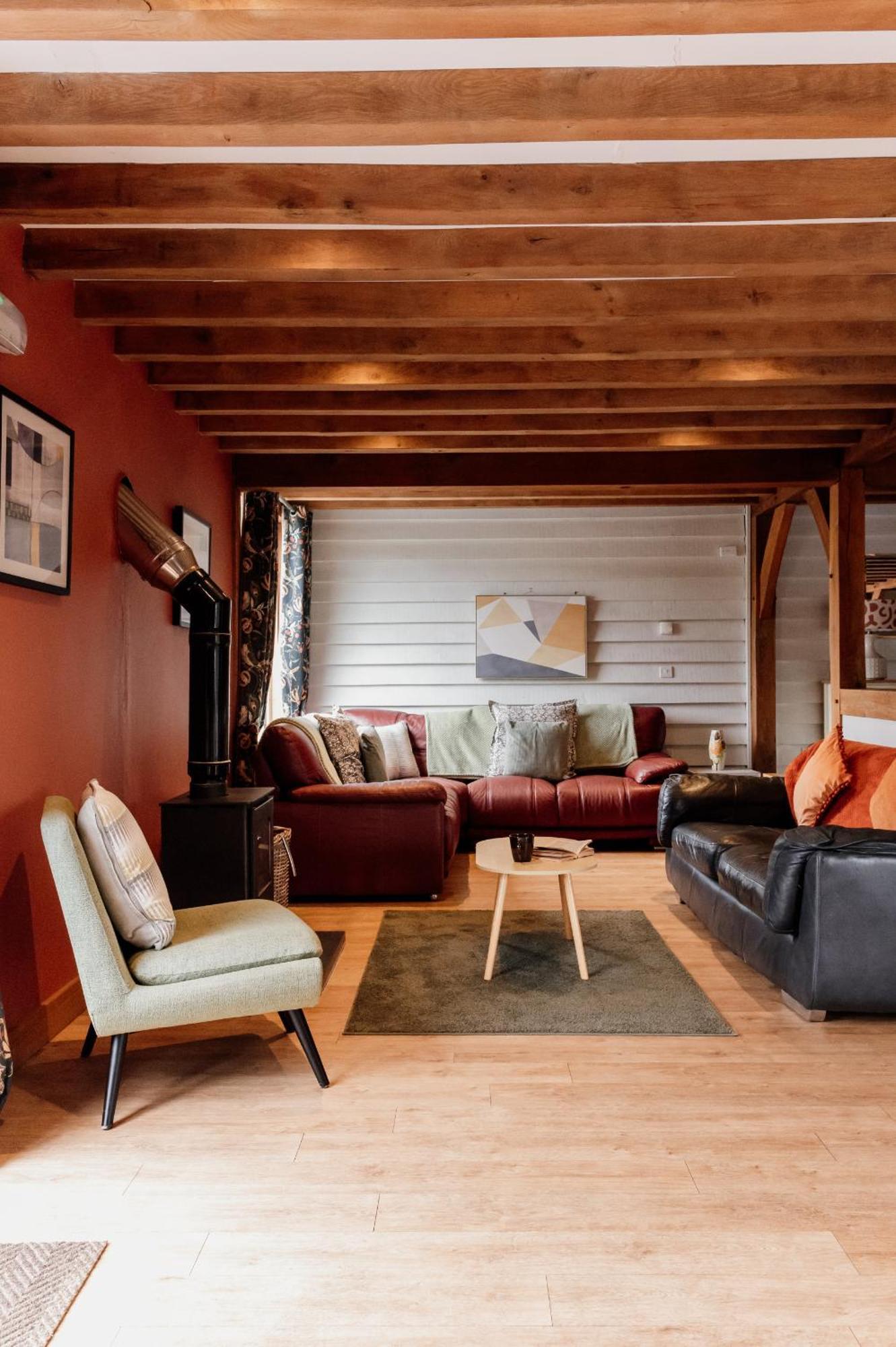 Finest Retreats - The Welsh Barn Villa Aberystwyth Dış mekan fotoğraf