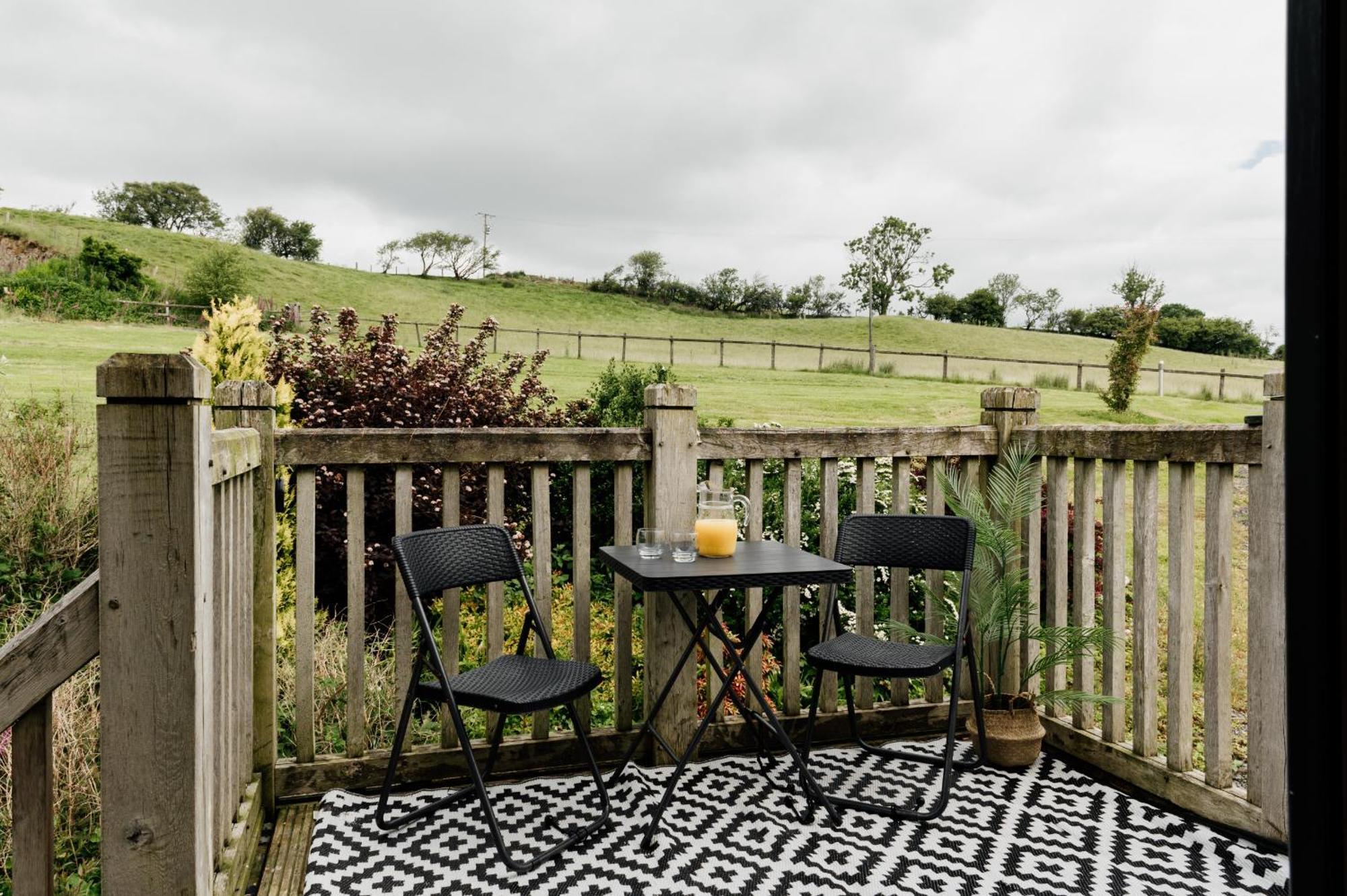 Finest Retreats - The Welsh Barn Villa Aberystwyth Dış mekan fotoğraf