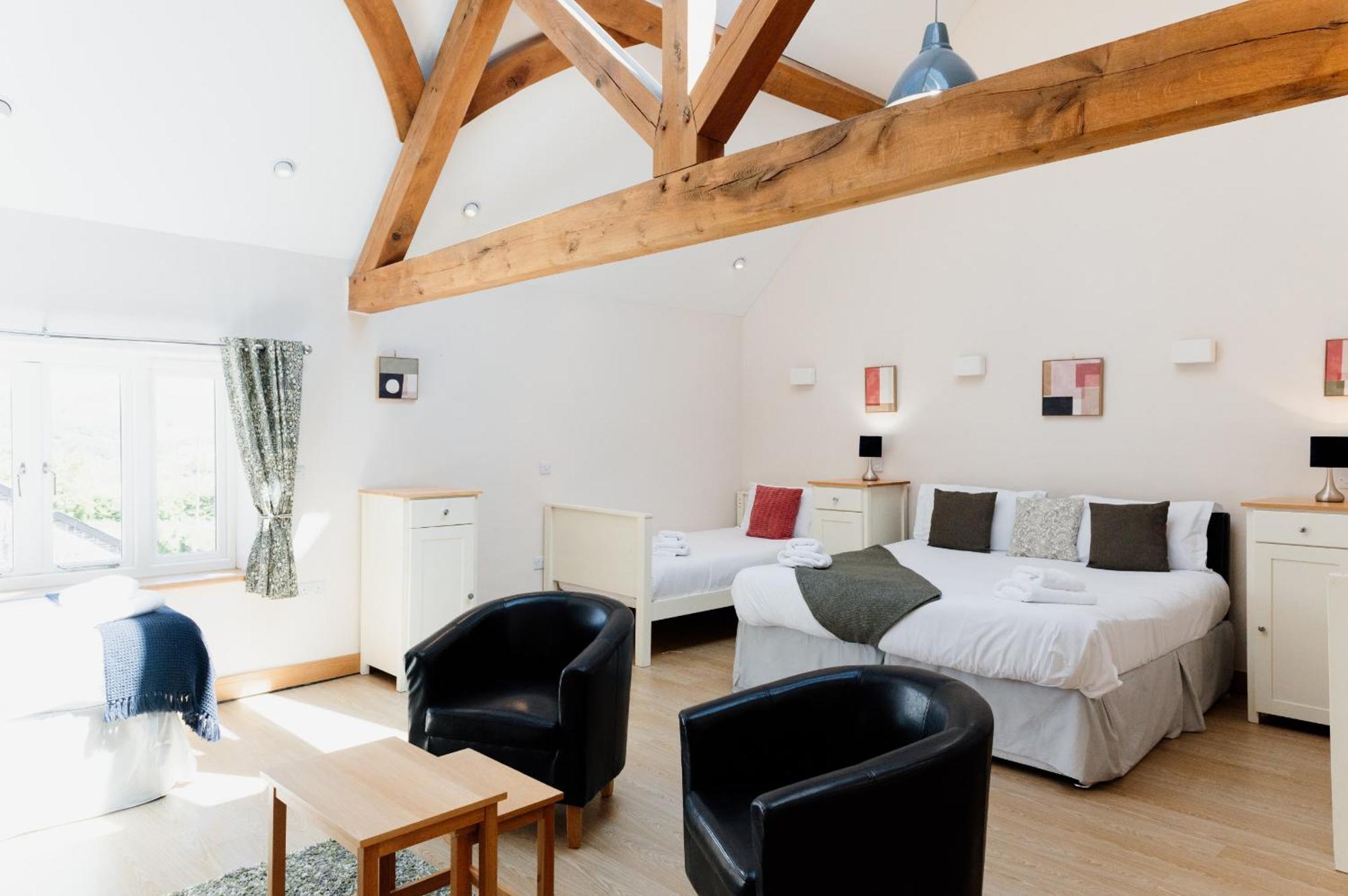 Finest Retreats - The Welsh Barn Villa Aberystwyth Dış mekan fotoğraf