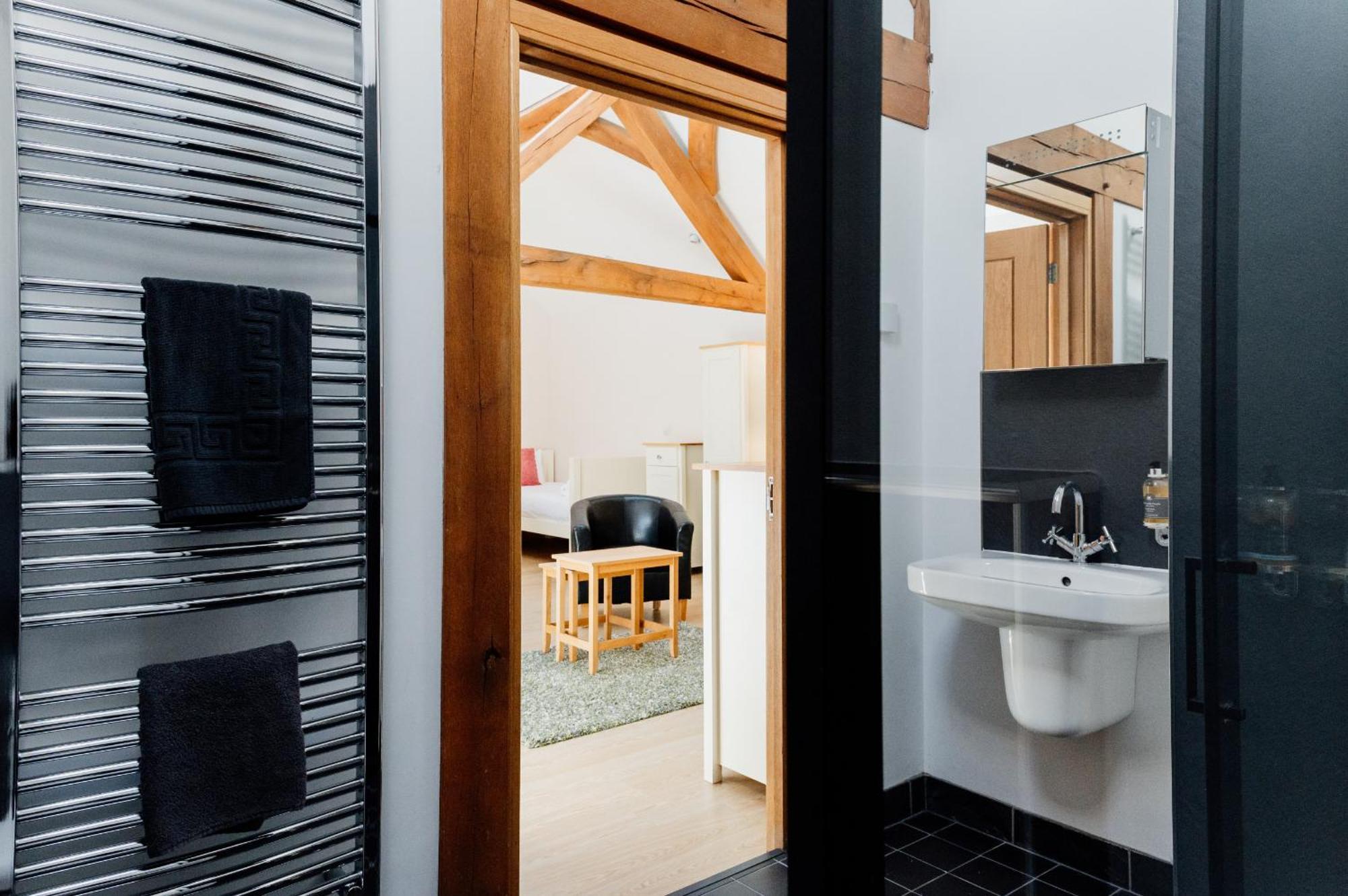 Finest Retreats - The Welsh Barn Villa Aberystwyth Dış mekan fotoğraf