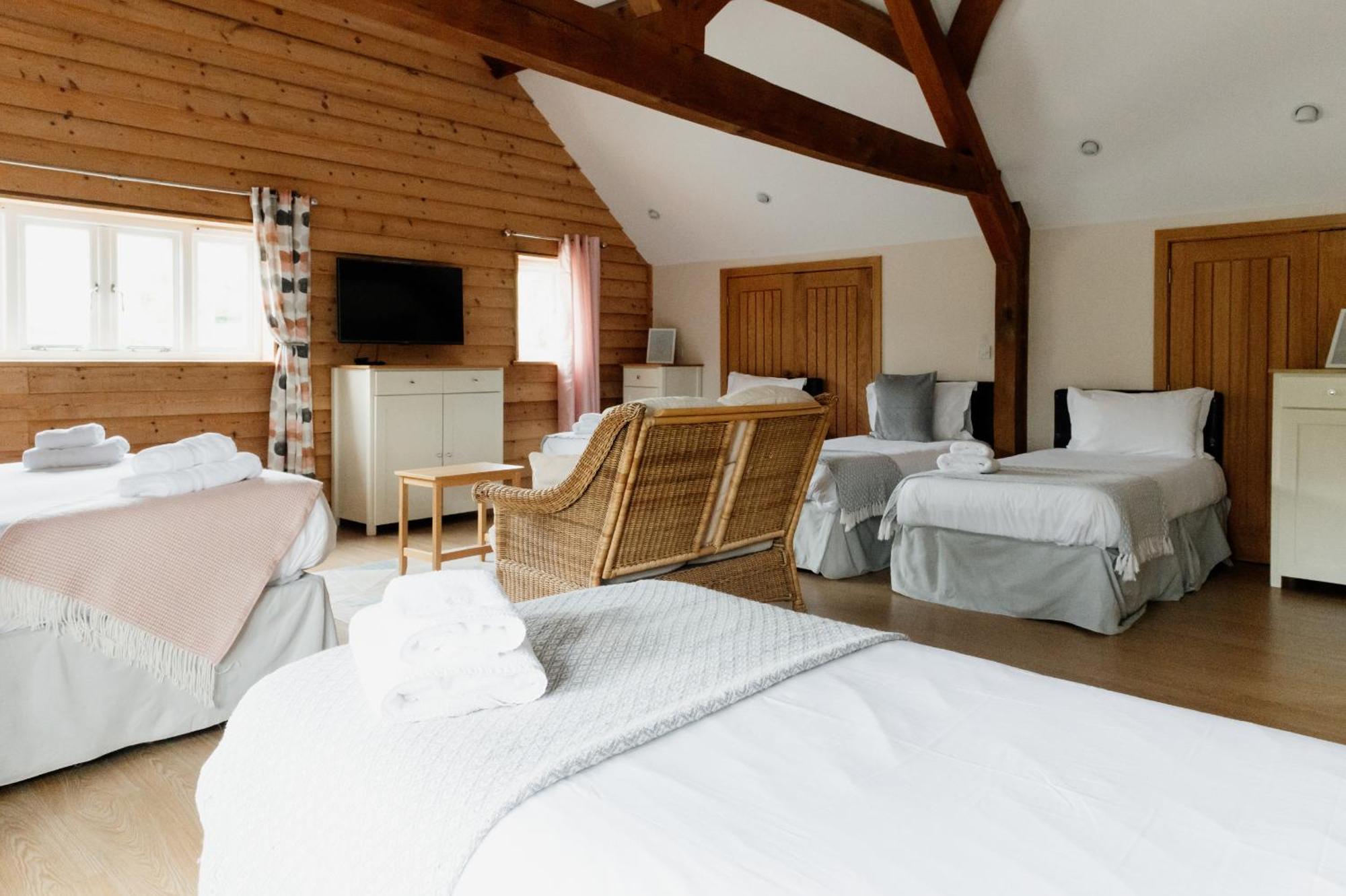 Finest Retreats - The Welsh Barn Villa Aberystwyth Dış mekan fotoğraf