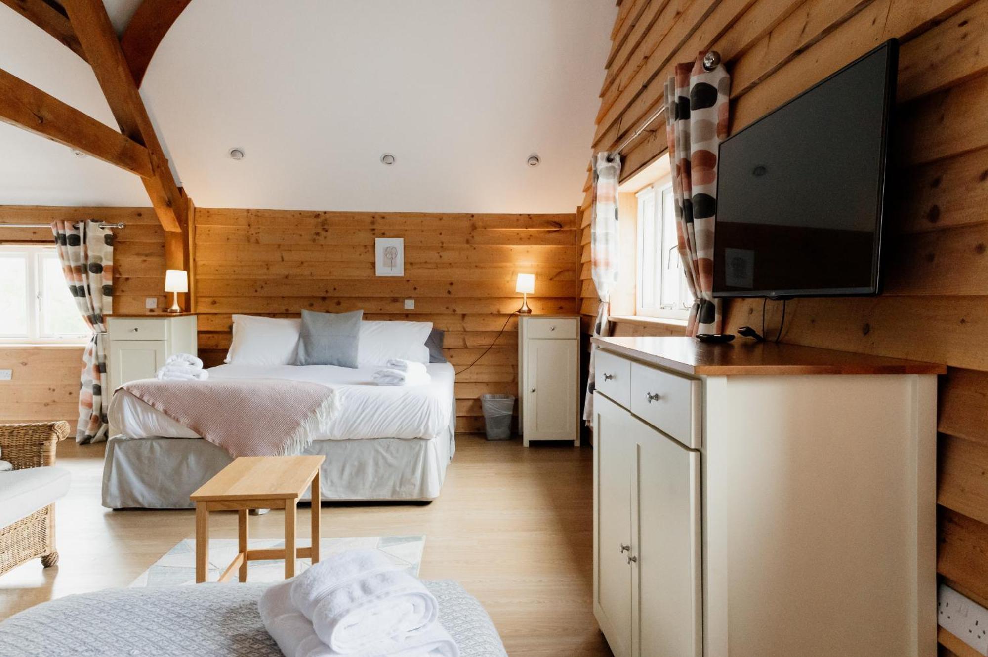 Finest Retreats - The Welsh Barn Villa Aberystwyth Dış mekan fotoğraf