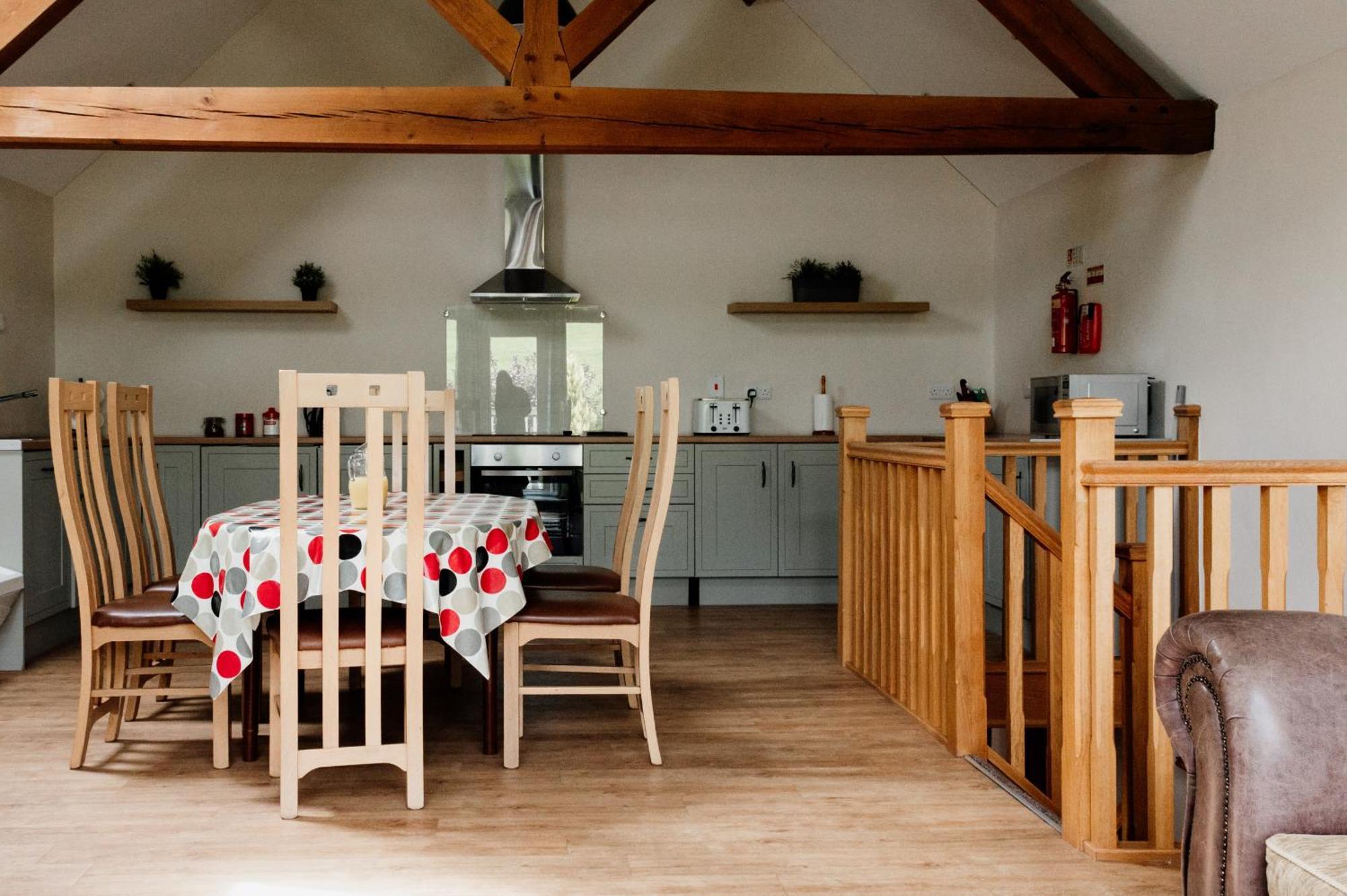 Finest Retreats - The Welsh Barn Villa Aberystwyth Dış mekan fotoğraf