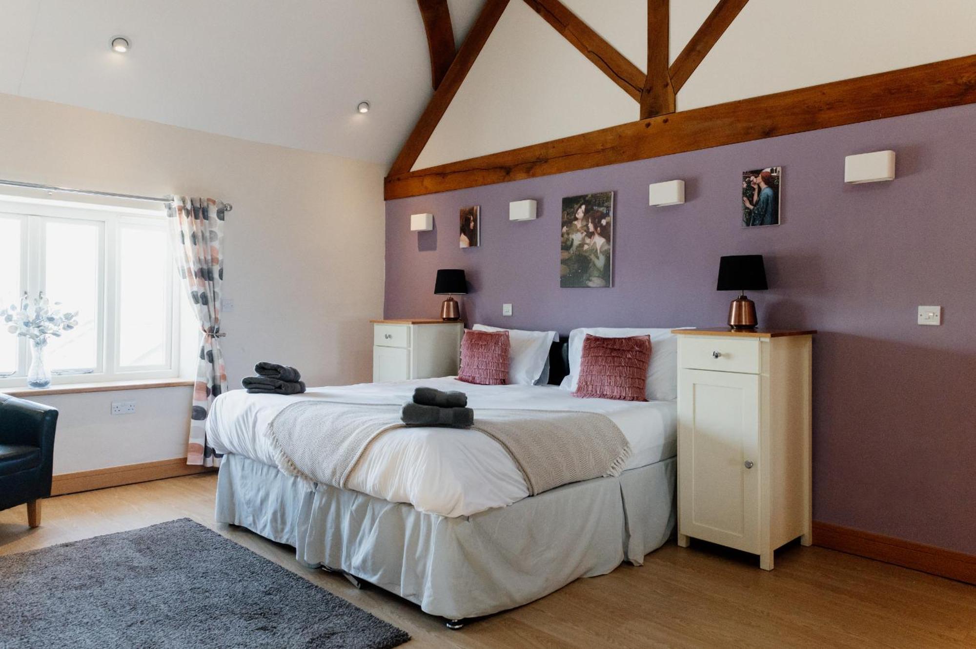 Finest Retreats - The Welsh Barn Villa Aberystwyth Dış mekan fotoğraf