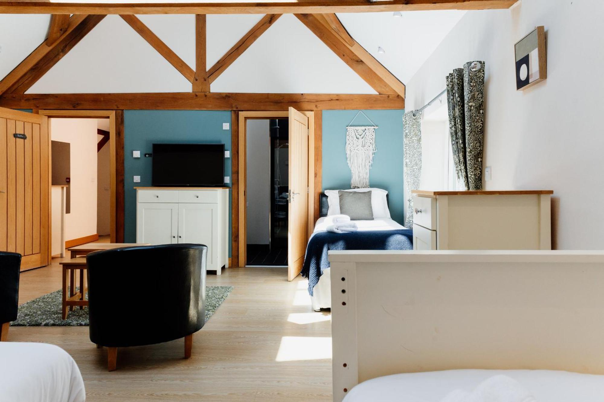 Finest Retreats - The Welsh Barn Villa Aberystwyth Dış mekan fotoğraf