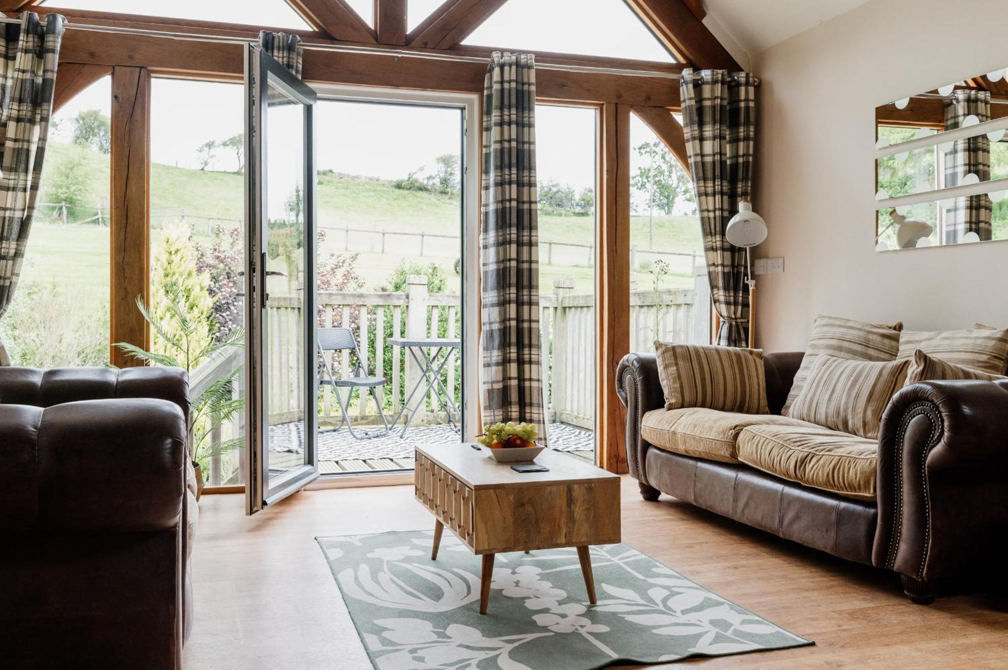 Finest Retreats - The Welsh Barn Villa Aberystwyth Dış mekan fotoğraf