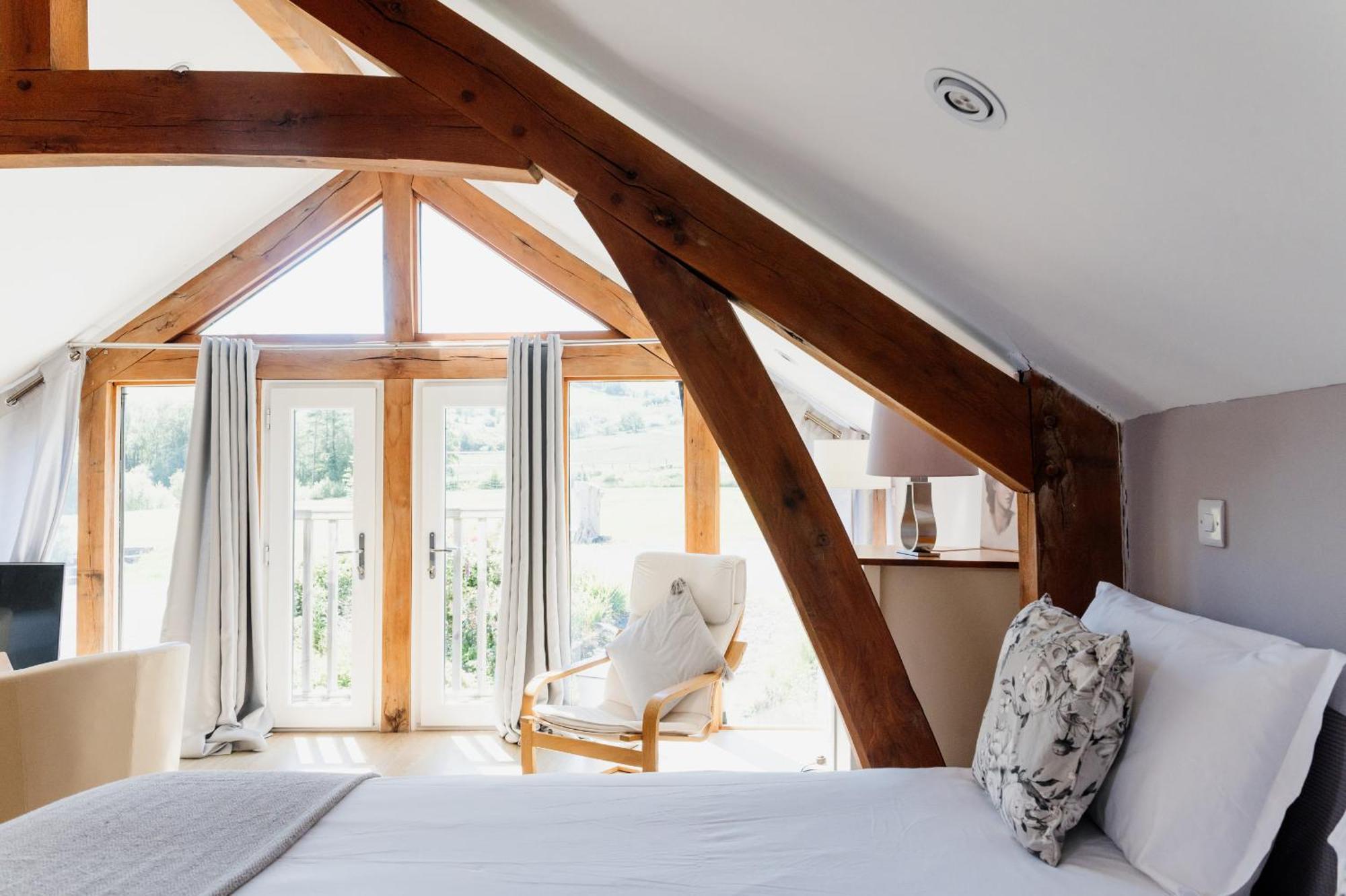 Finest Retreats - The Welsh Barn Villa Aberystwyth Dış mekan fotoğraf