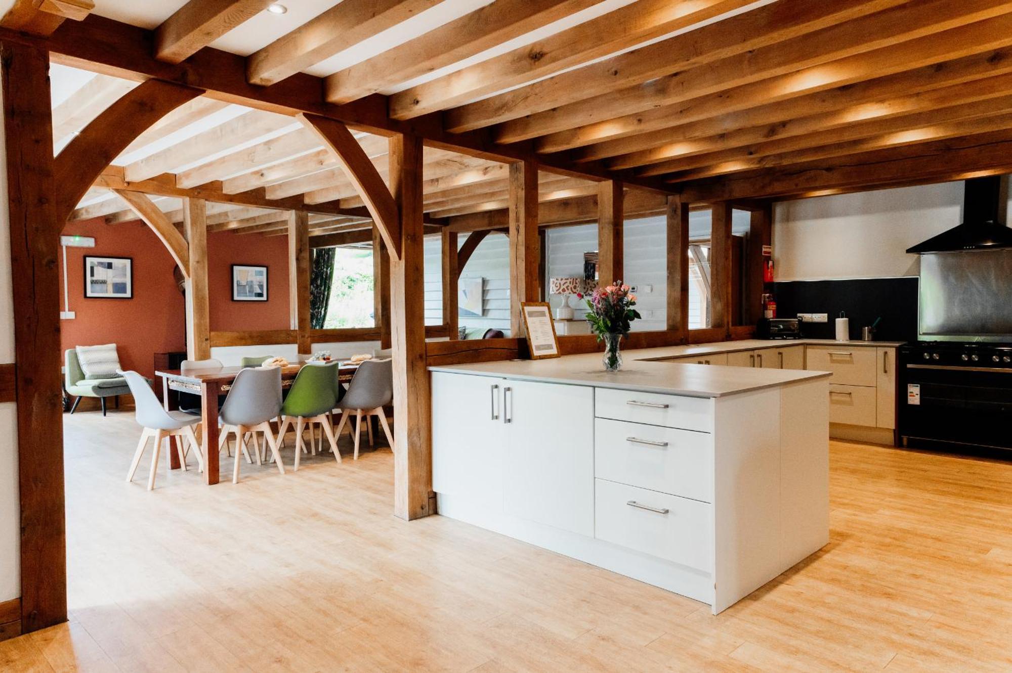 Finest Retreats - The Welsh Barn Villa Aberystwyth Dış mekan fotoğraf