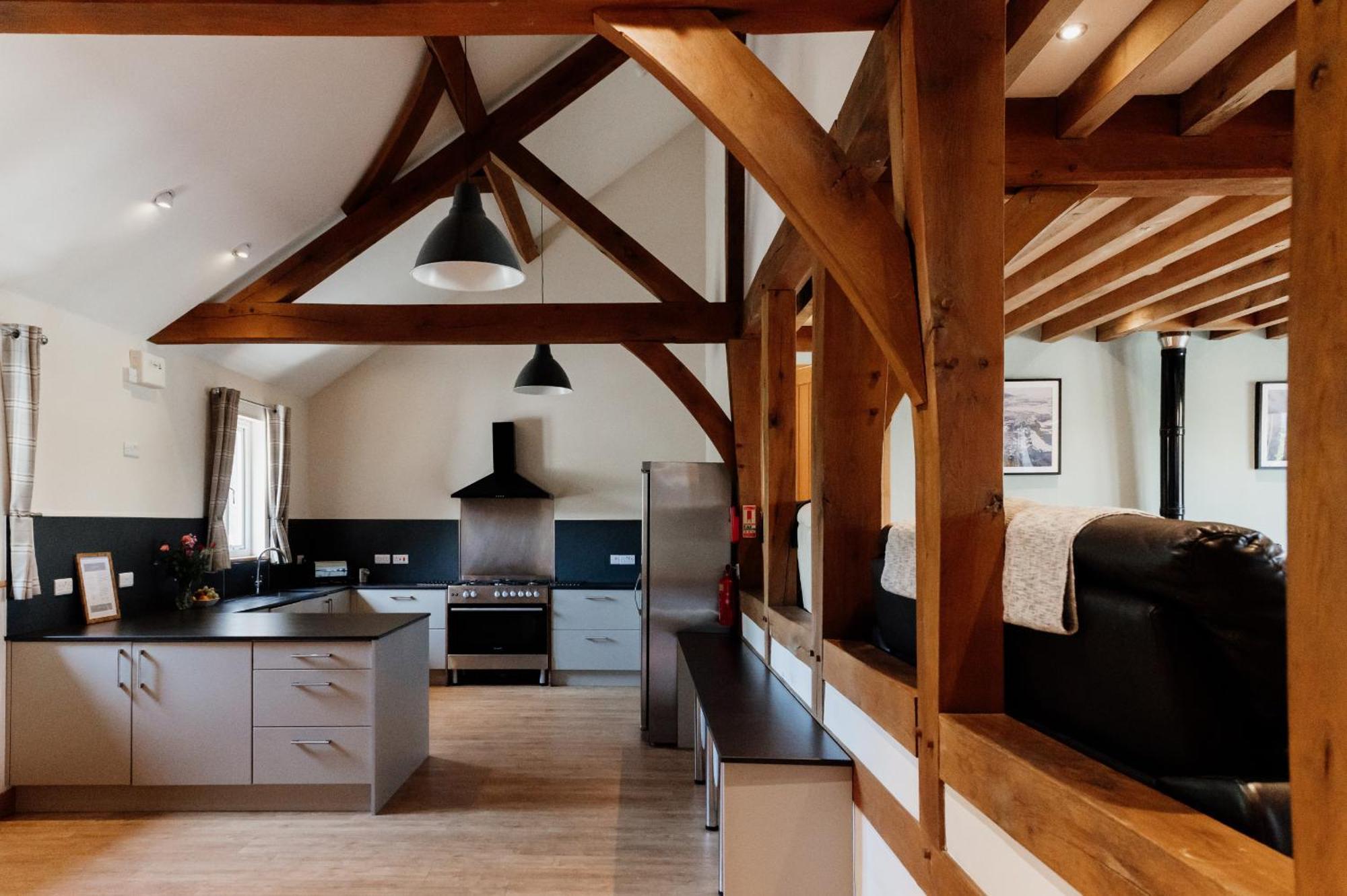 Finest Retreats - The Welsh Barn Villa Aberystwyth Dış mekan fotoğraf