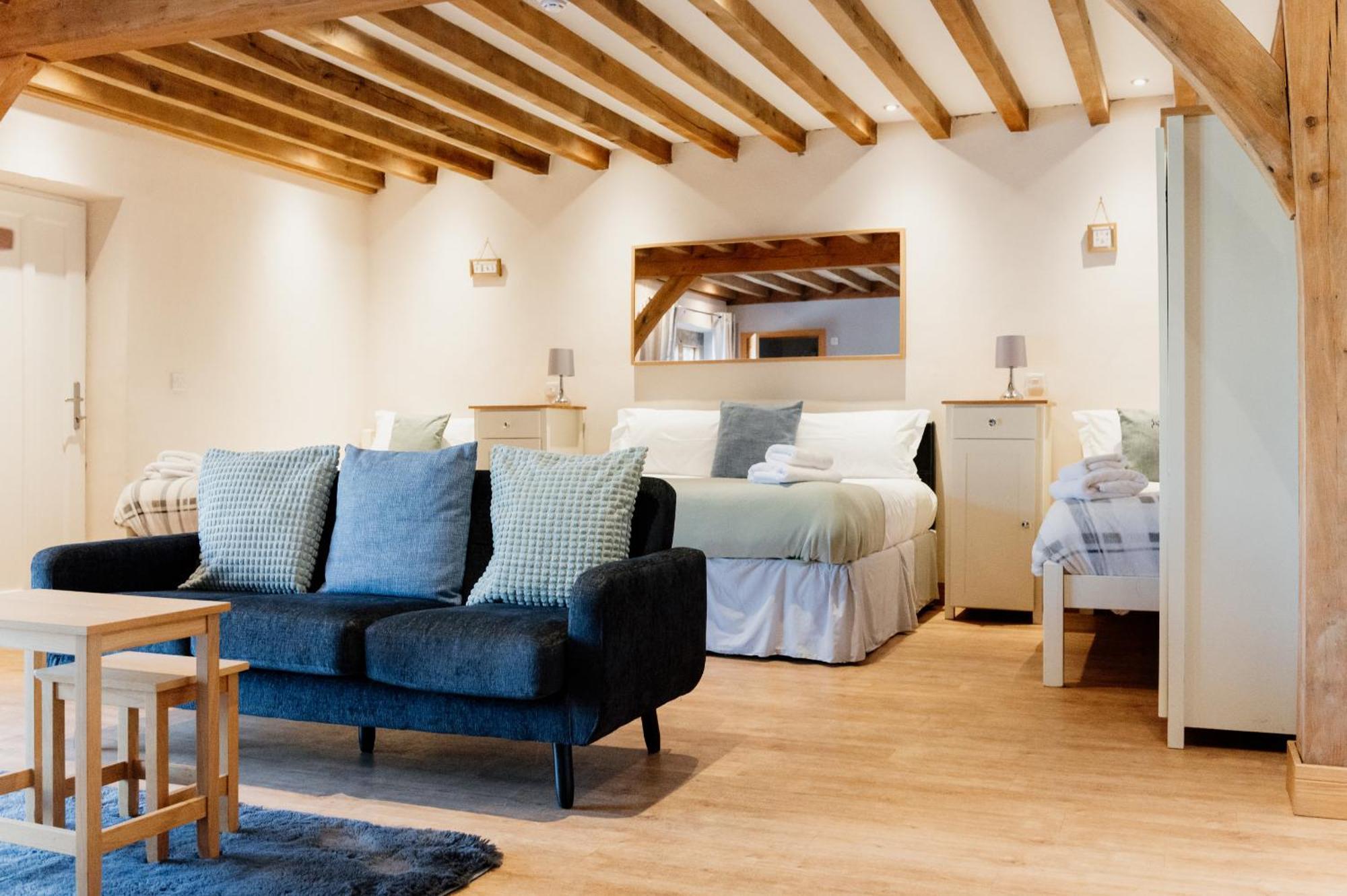 Finest Retreats - The Welsh Barn Villa Aberystwyth Dış mekan fotoğraf