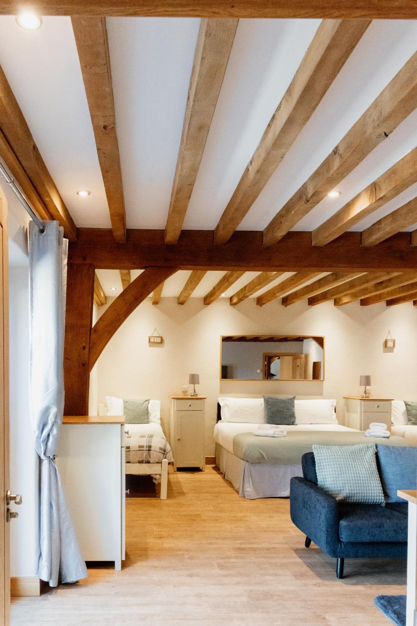 Finest Retreats - The Welsh Barn Villa Aberystwyth Dış mekan fotoğraf